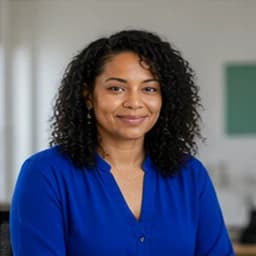 Representative portrait of Nia Thompson