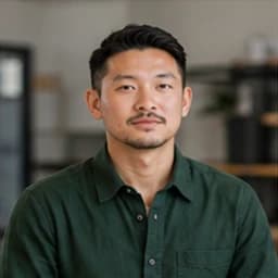 Representative portrait of Theo Kwan