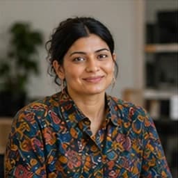 Representative portrait of Samira Khan