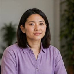 Representative portrait of Clara Iwata