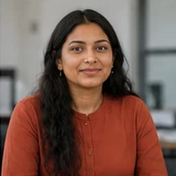Representative portrait of Devika Shah