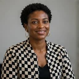 Representative portrait of Lina Okafor