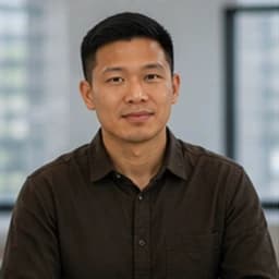 Representative portrait of David Chen