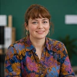 Representative portrait of Eva Marković
