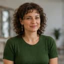 Representative portrait of Inès Morel