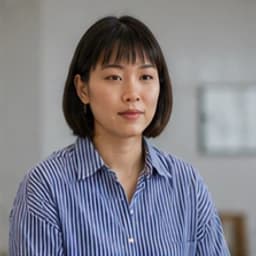 Representative portrait of Zoé Li