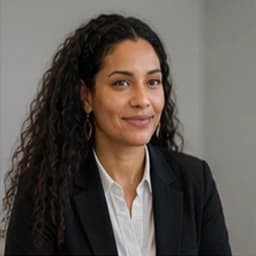 Representative portrait of Miriam Okeke