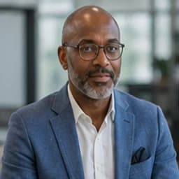 Representative portrait of Arthur Mensah