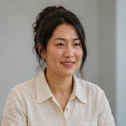 Representative portrait of Hana Kim