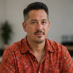 Representative portrait of Julian Costa