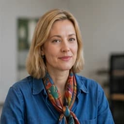Representative portrait of Sofia Weiss