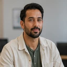 Representative portrait of Idris Haddad