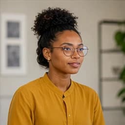 Representative portrait of Olivia Brooks