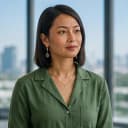 Representative portrait of Mei Tanaka
