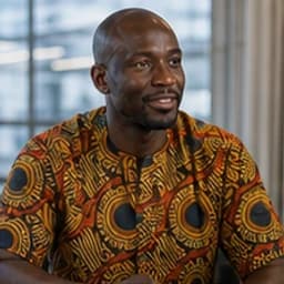 Representative portrait of Victor Adebayo