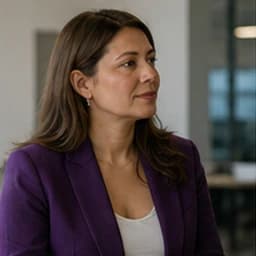 Representative portrait of Nora Valente