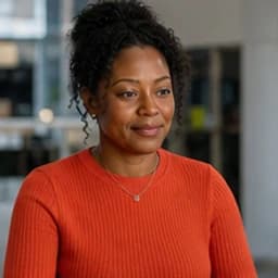 Representative portrait of Maya Laurent