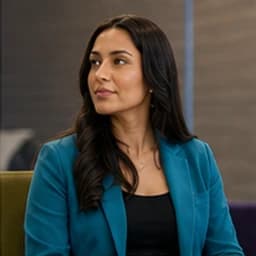 Representative portrait of Farah Rahman