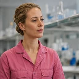 Representative portrait of Aya Renaud