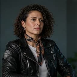 Representative portrait of Valentina Ruiz