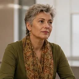 Representative portrait of Camille Joly