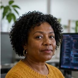 Representative portrait of Fatou Béranger