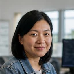 Representative portrait of Mina Park
