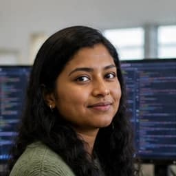 Representative portrait of Priya Iyer