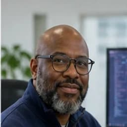 Representative portrait of Marcus Johnson