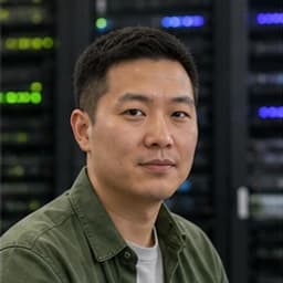 Representative portrait of Ryo Nakamura