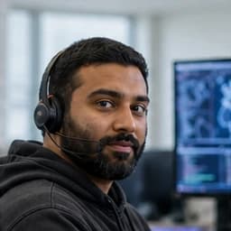 Representative portrait of Omar Said