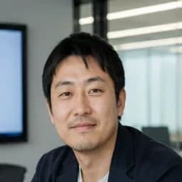 Representative portrait of Kenji Mori
